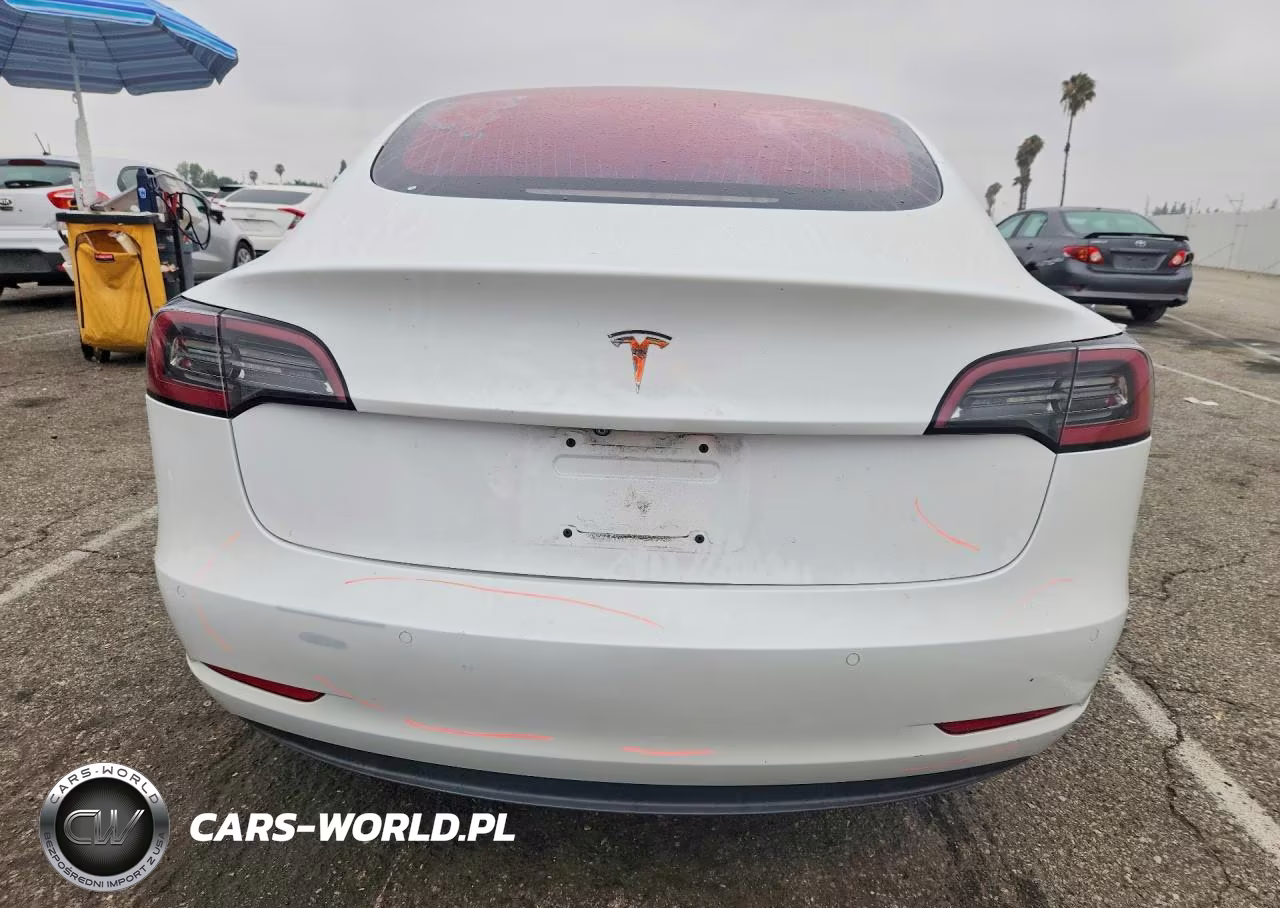 2018 Tesla Model 3 VIN:5YJ3E1EA3JF009106 - 6