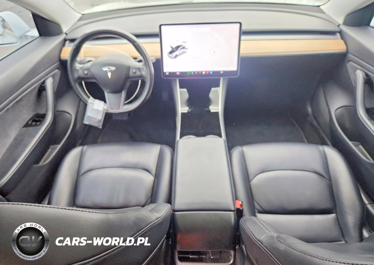 2018 Tesla Model 3 VIN:5YJ3E1EA3JF009106 - 8