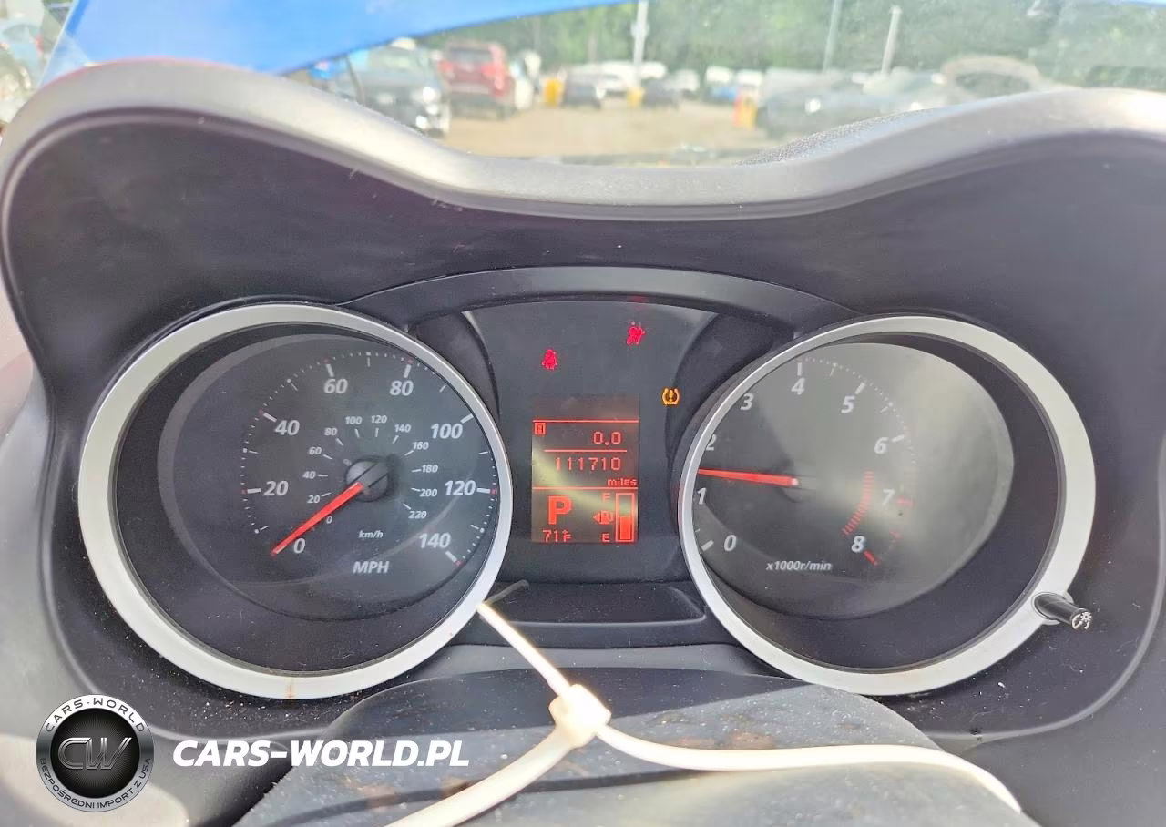 2010 Mitsubishi Lancer VIN:JA32U2FU0AU002228 - 9