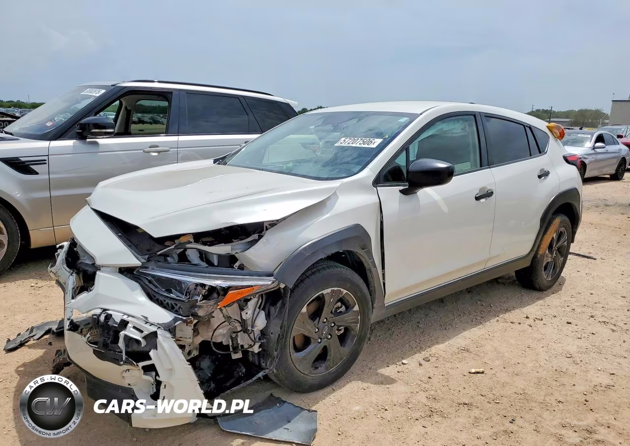 2024 Subaru Crosstrek – zdjęcie 1 z 12