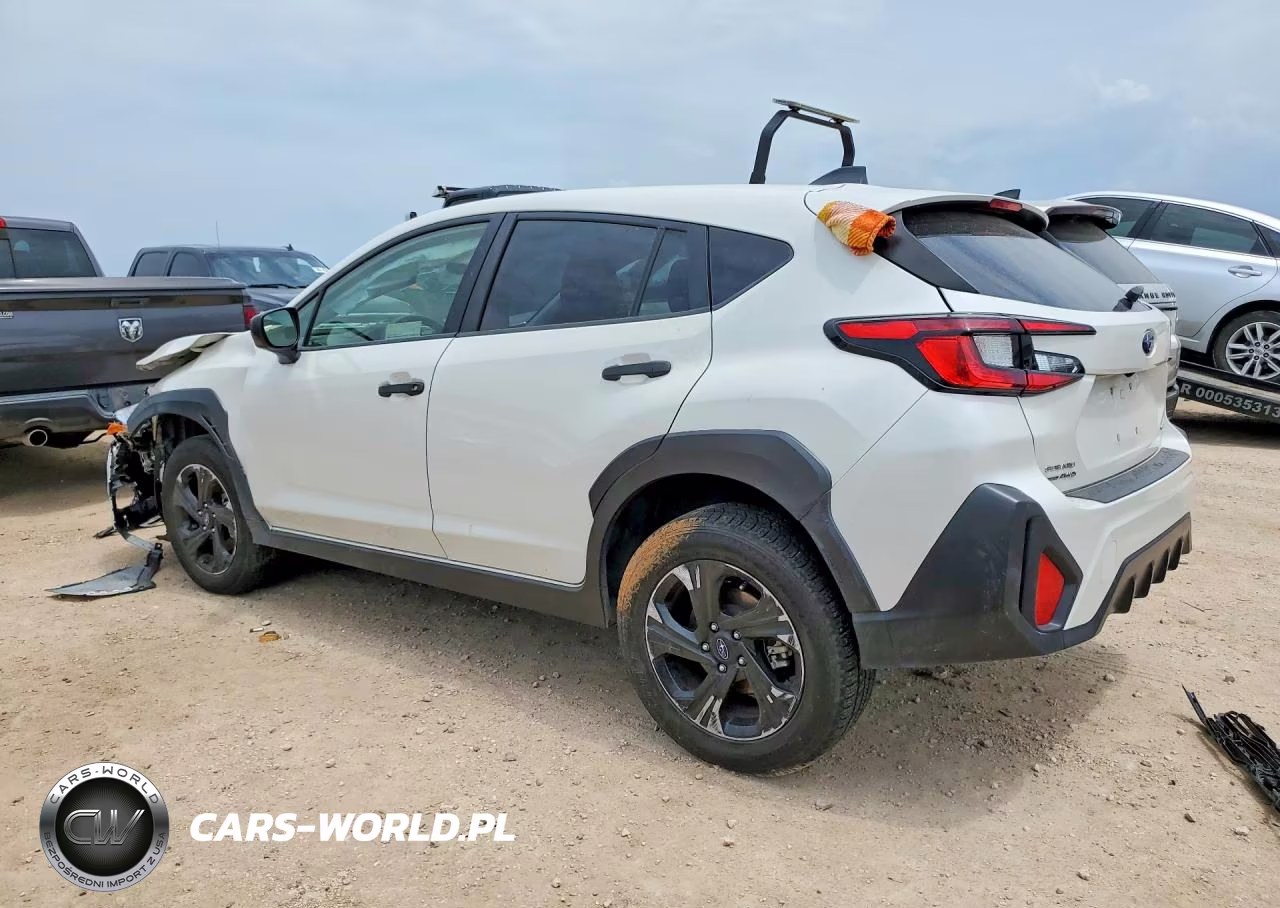 2024 Subaru Crosstrek VIN:JF2GUABC2R8253272 - 2