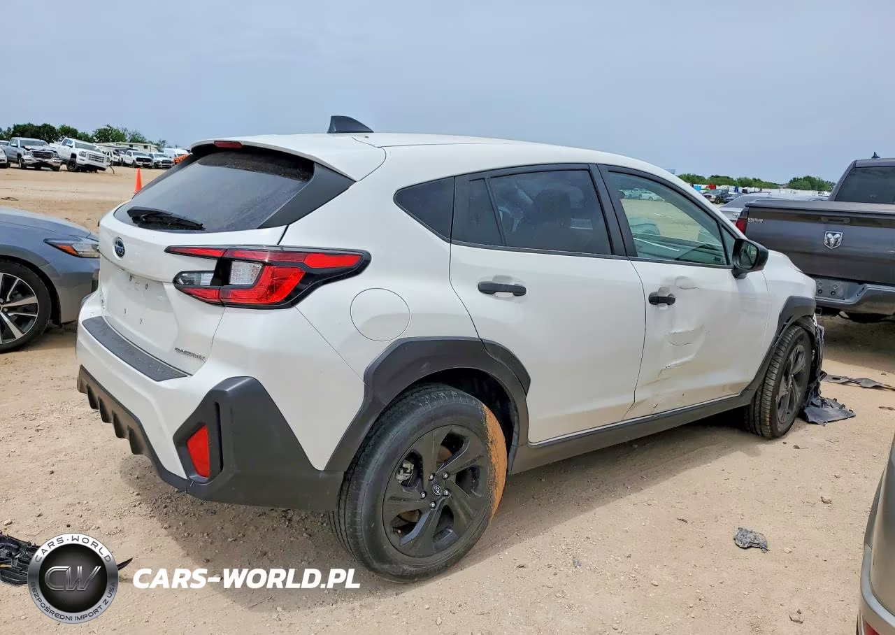 2024 Subaru Crosstrek VIN:JF2GUABC2R8253272 - 3