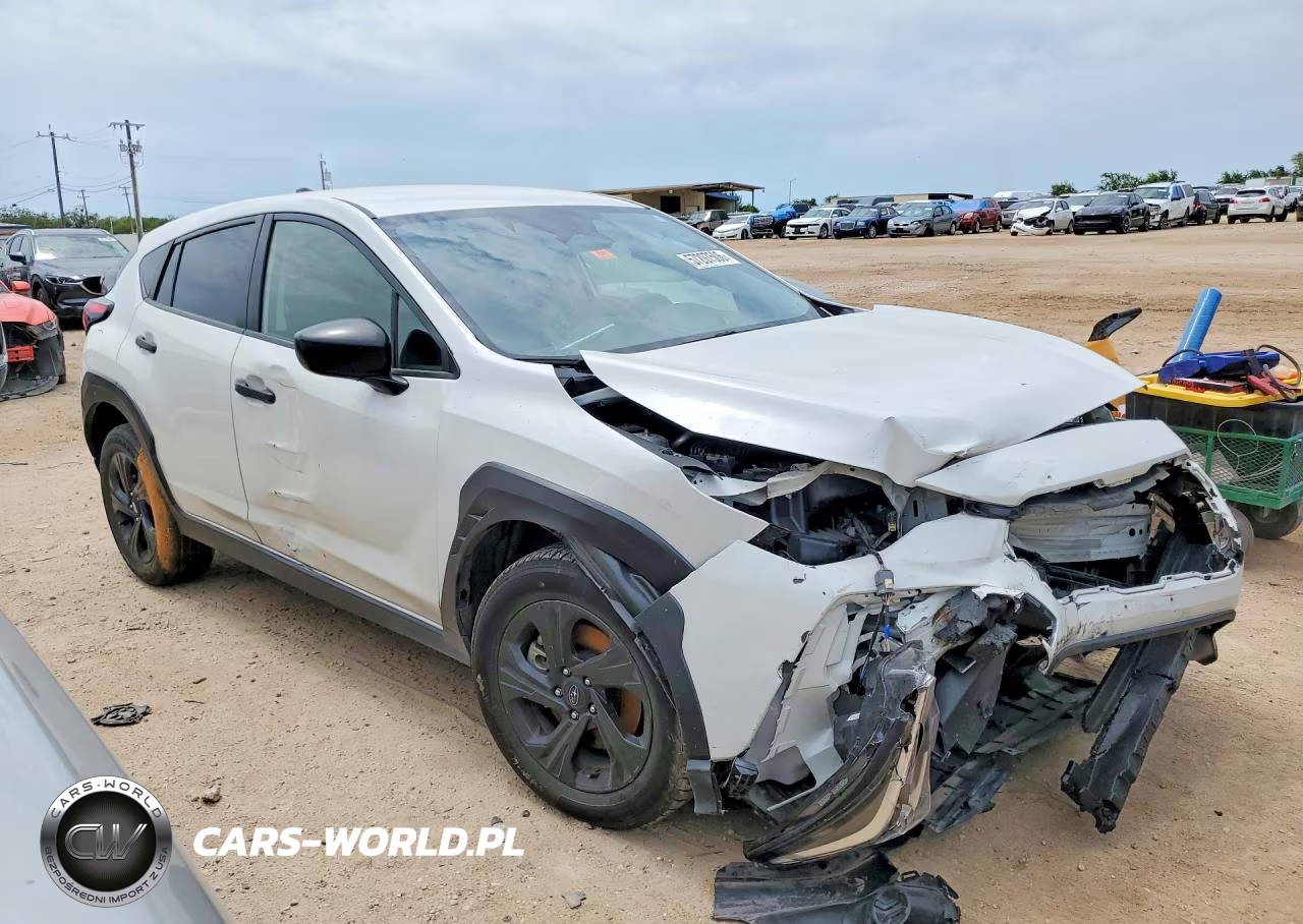 2024 Subaru Crosstrek VIN:JF2GUABC2R8253272 - 4