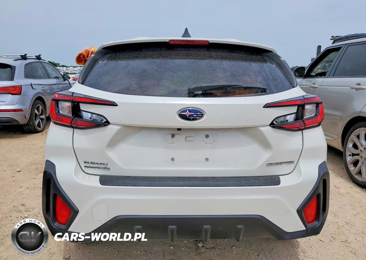 2024 Subaru Crosstrek VIN:JF2GUABC2R8253272 - 6