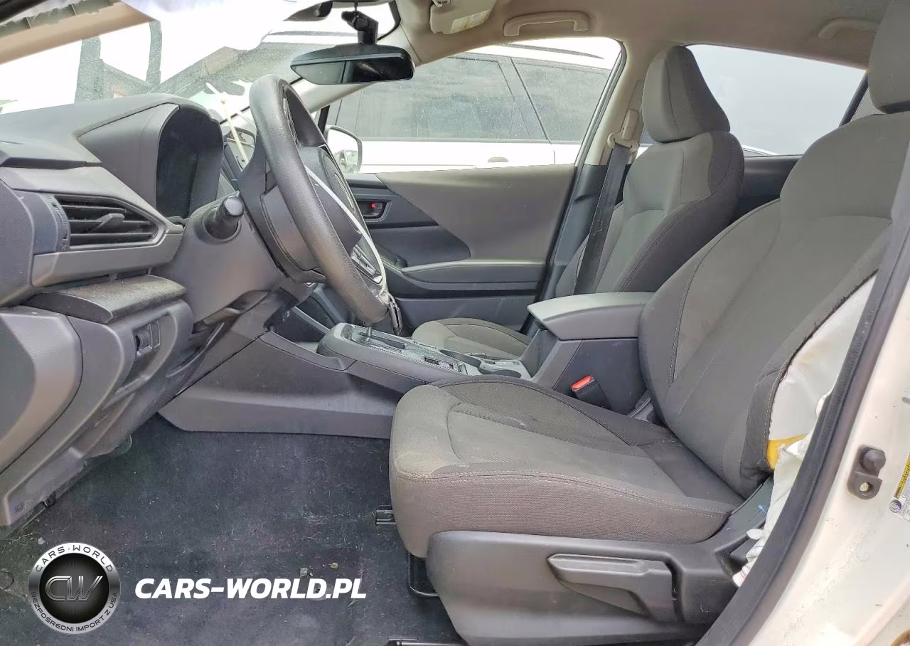2024 Subaru Crosstrek VIN:JF2GUABC2R8253272 - 7