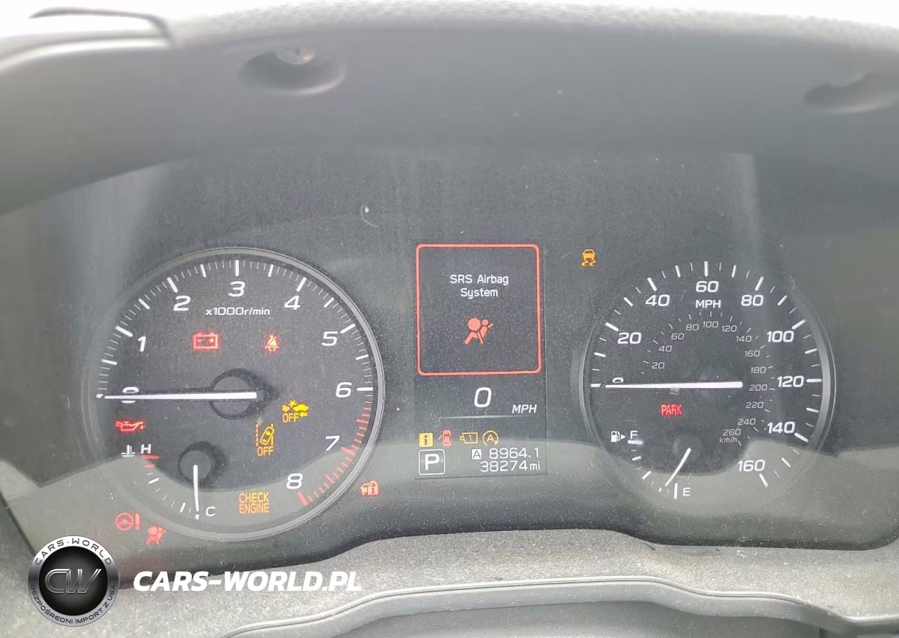 2024 Subaru Crosstrek VIN:JF2GUABC2R8253272 - 9