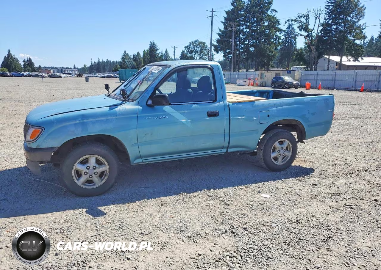 1996 Toyota Tacoma Base
