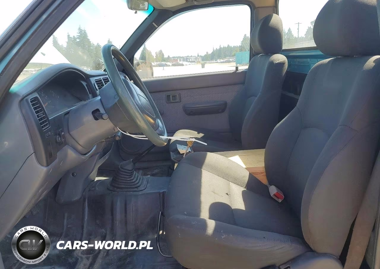 1996 Toyota Tacoma Base VIN:4TANL42N6TZ174504 - 7