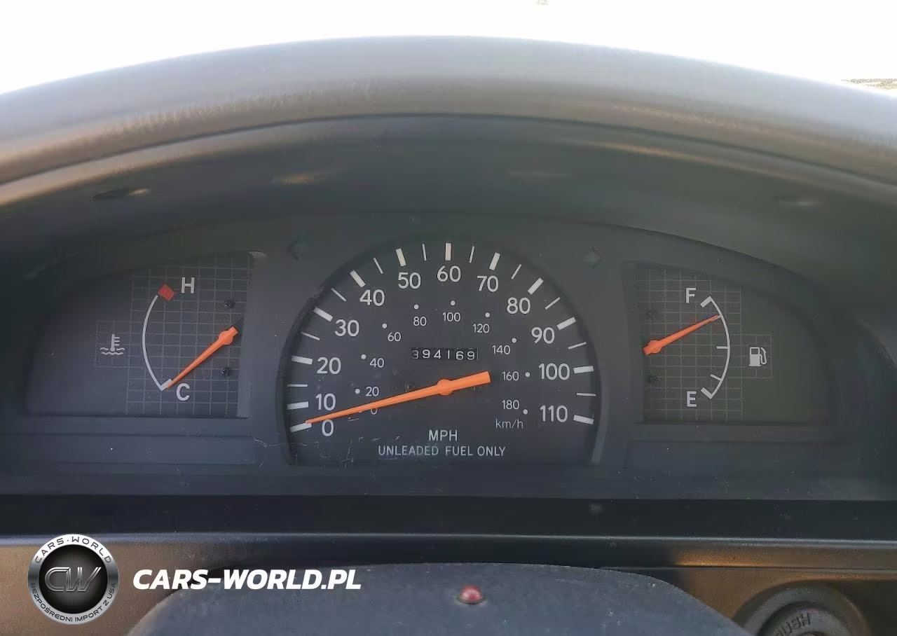1996 Toyota Tacoma Base VIN:4TANL42N6TZ174504 - 9