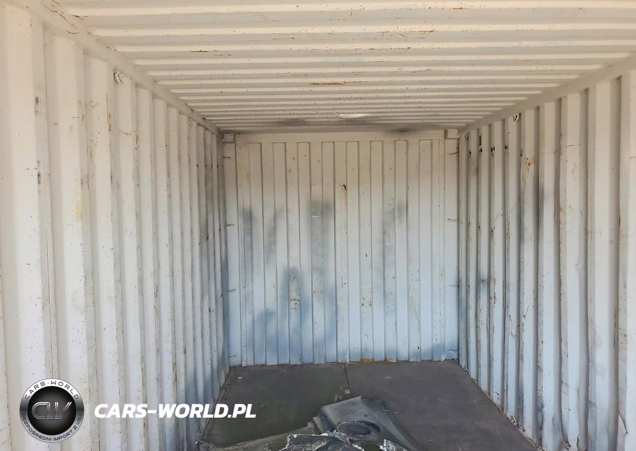 2016 Shipping Container VIN:296703 - 5
