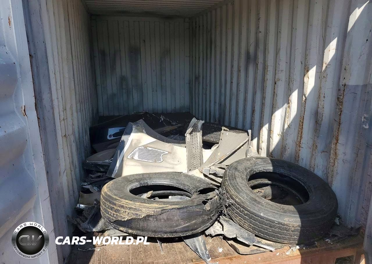 2016 Shipping Container VIN:296703 - 6