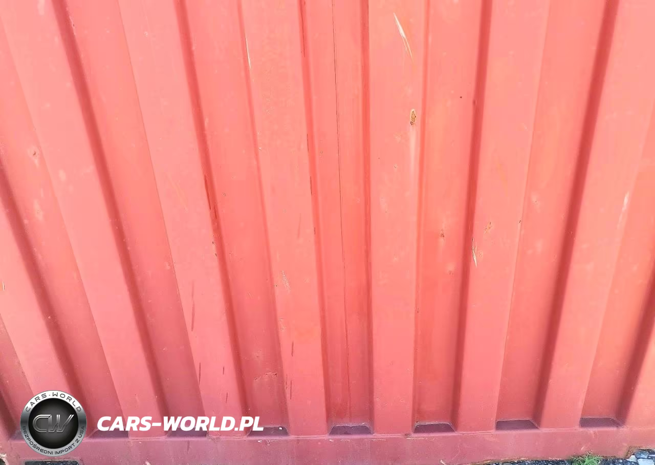 2016 Shipping Container VIN:296703 - 7