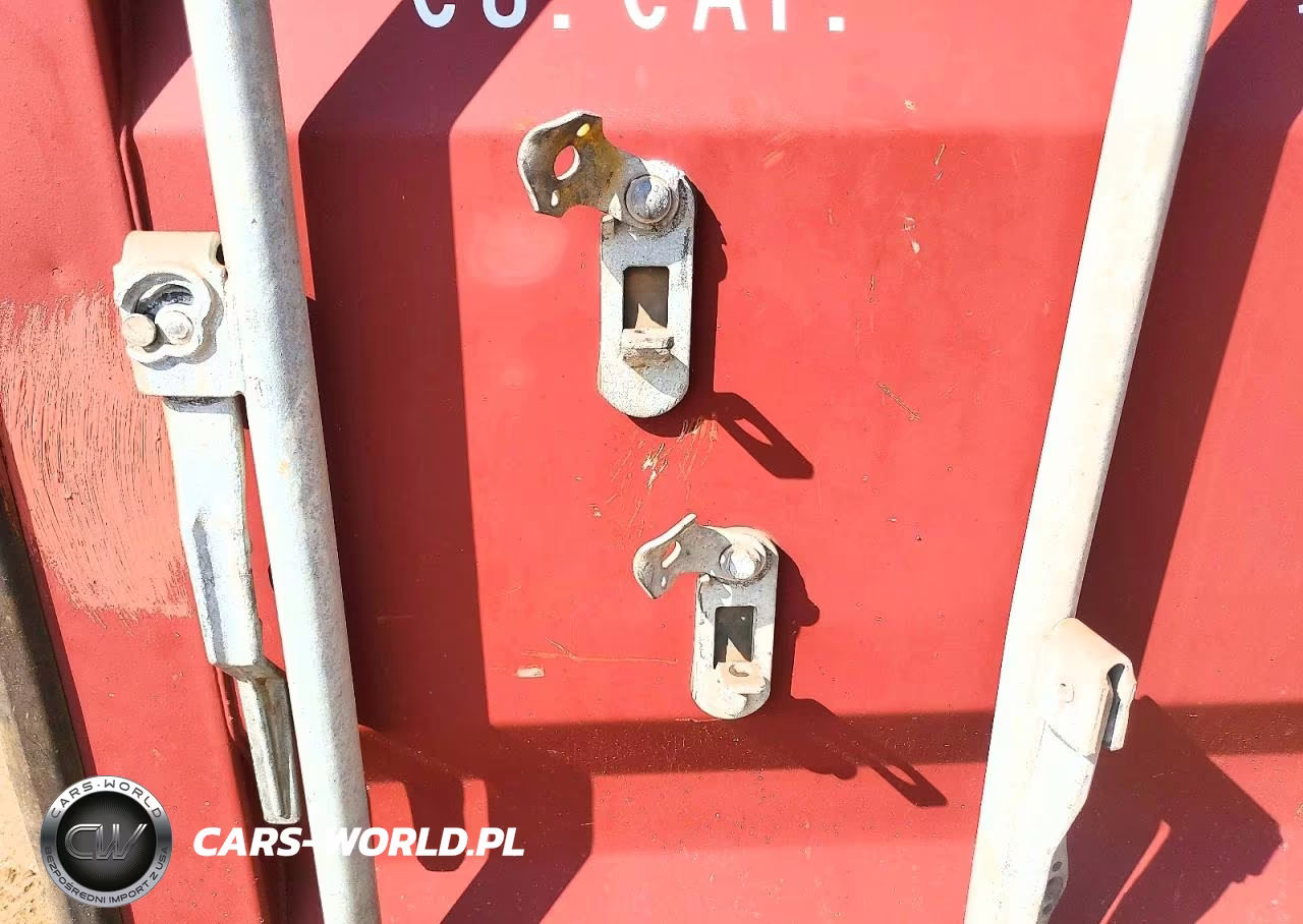 2016 Shipping Container VIN:296703 - 8