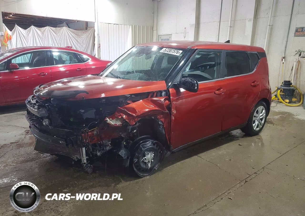 2023 Kia Soul Lx – zdjęcie 1 z 14