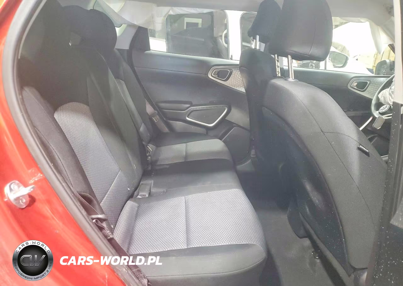 2023 Kia Soul Lx VIN:KNDJ23AU7P7892816 - 11