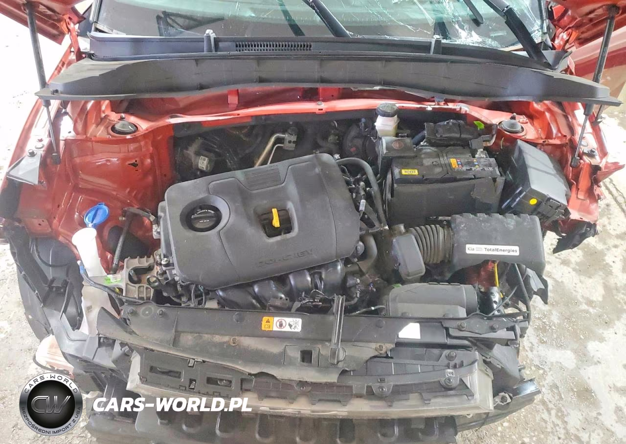 2023 Kia Soul Lx VIN:KNDJ23AU7P7892816 - 12