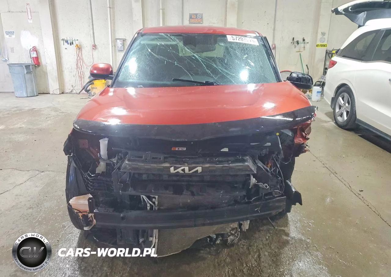 2023 Kia Soul Lx VIN:KNDJ23AU7P7892816 - 5
