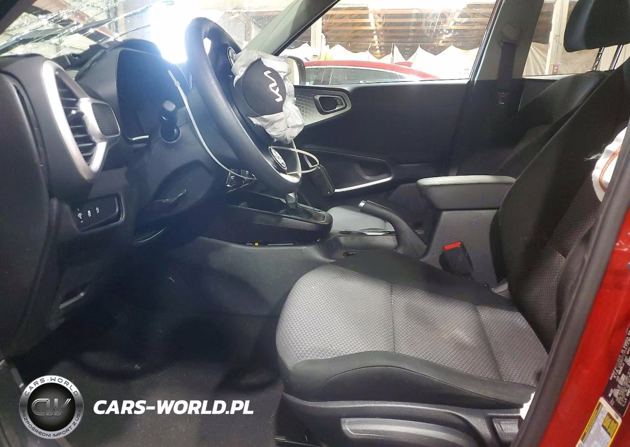 2023 Kia Soul Lx VIN:KNDJ23AU7P7892816 - 7