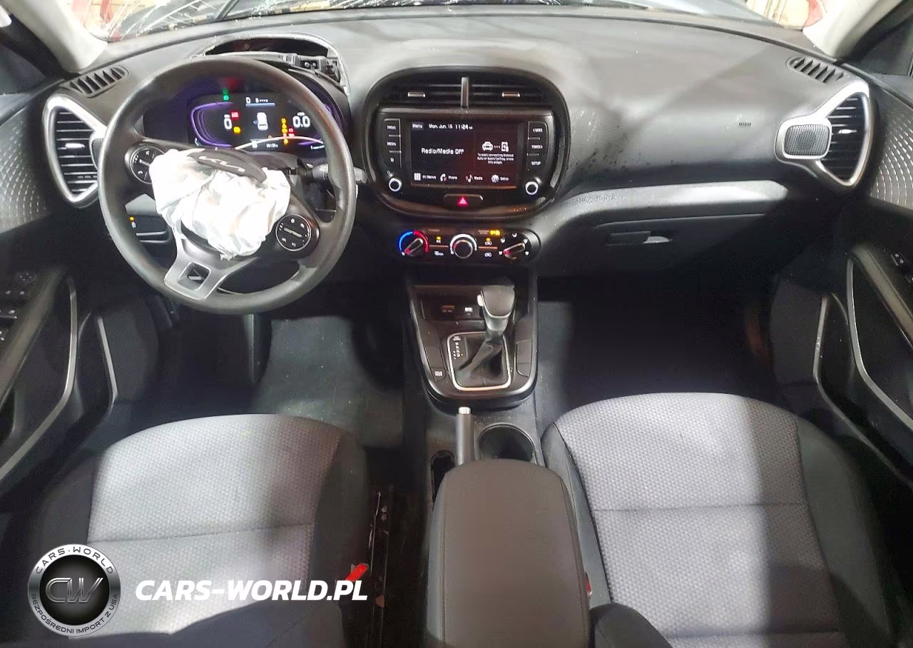 2023 Kia Soul Lx VIN:KNDJ23AU7P7892816 - 8