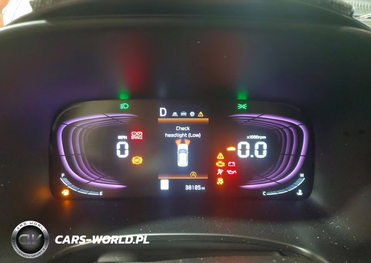 2023 Kia Soul Lx VIN:KNDJ23AU7P7892816 - 9