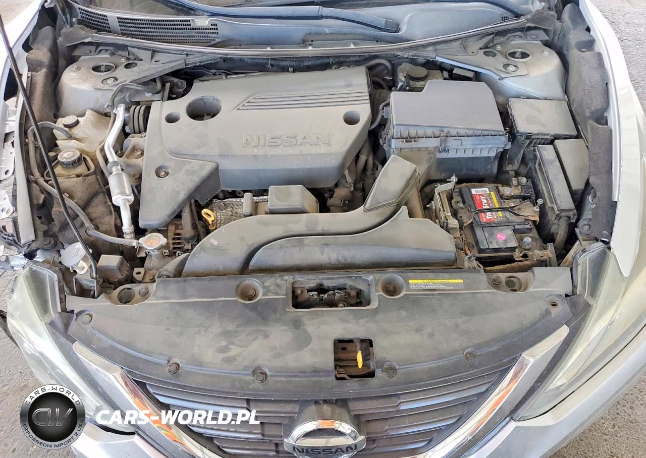 2017 Nissan Altima 2.5 Sl VIN:1N4AL3AP5HC127464 - 11