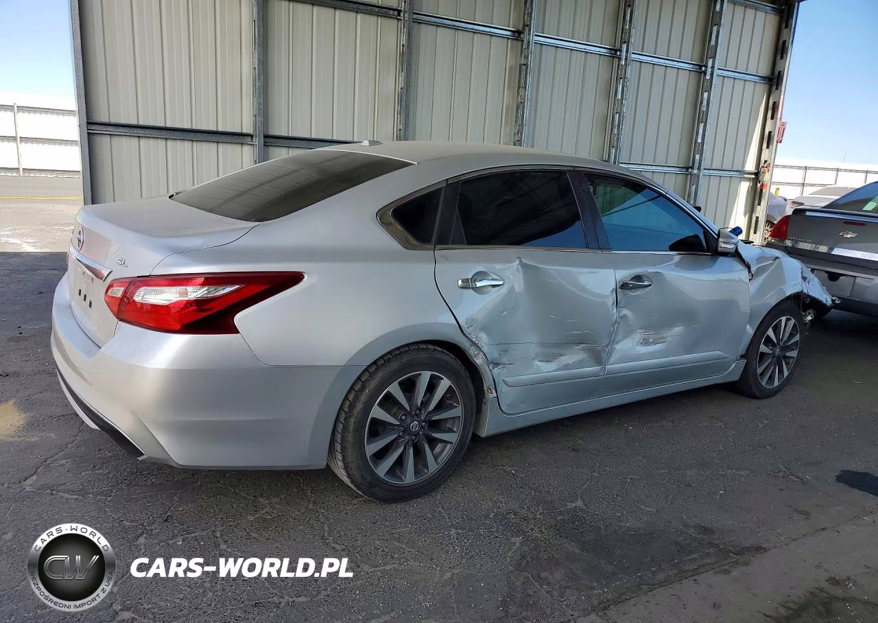 2017 Nissan Altima 2.5 Sl VIN:1N4AL3AP5HC127464 - 3