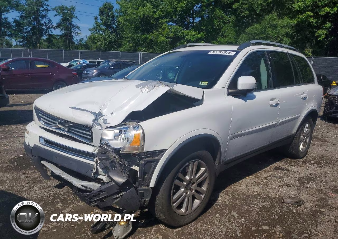 2011 Volvo Xc90 3.2 Awd 7P