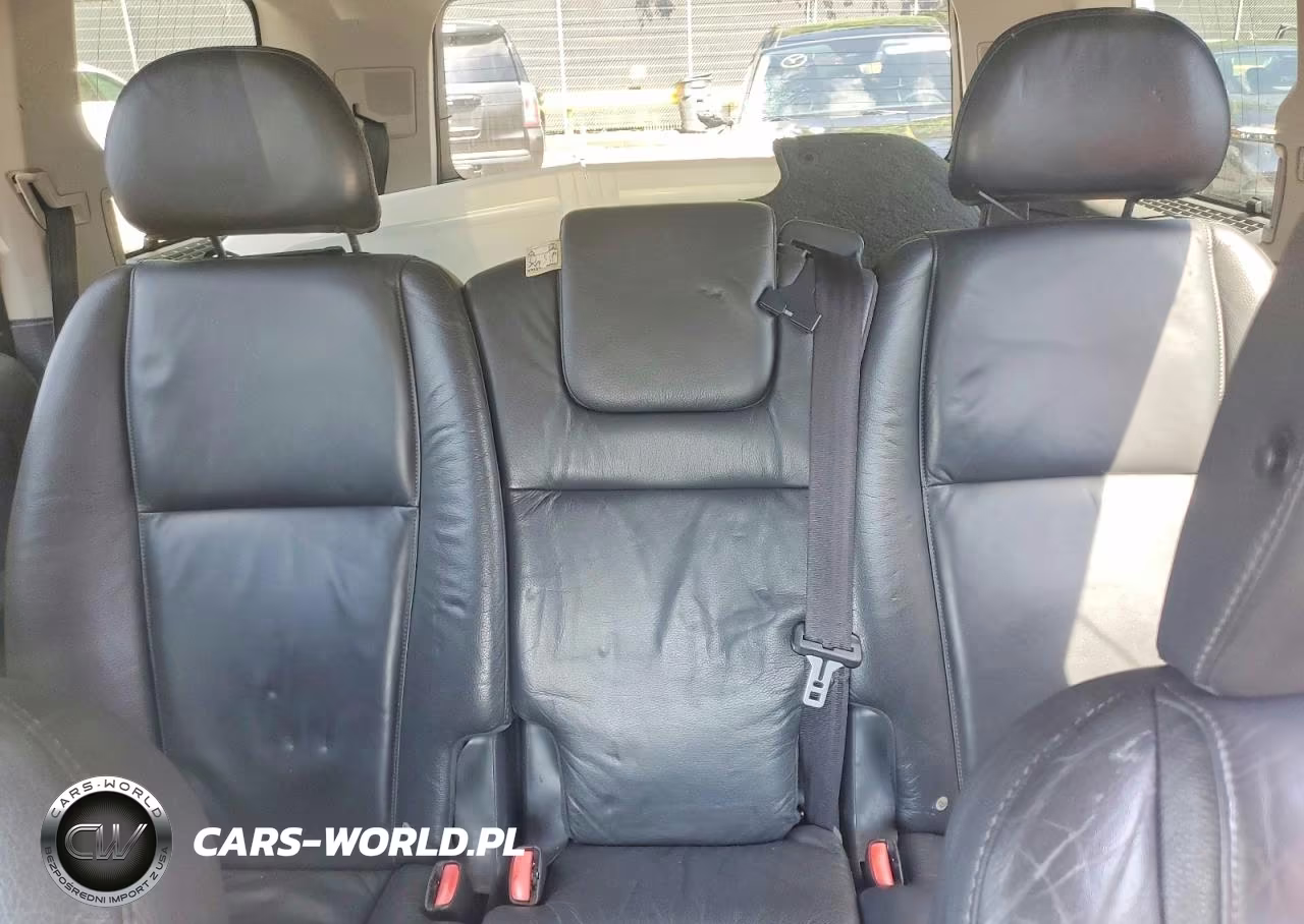2011 Volvo Xc90 3.2 Awd 7P VIN:YV4952CY9B1582387 - 10