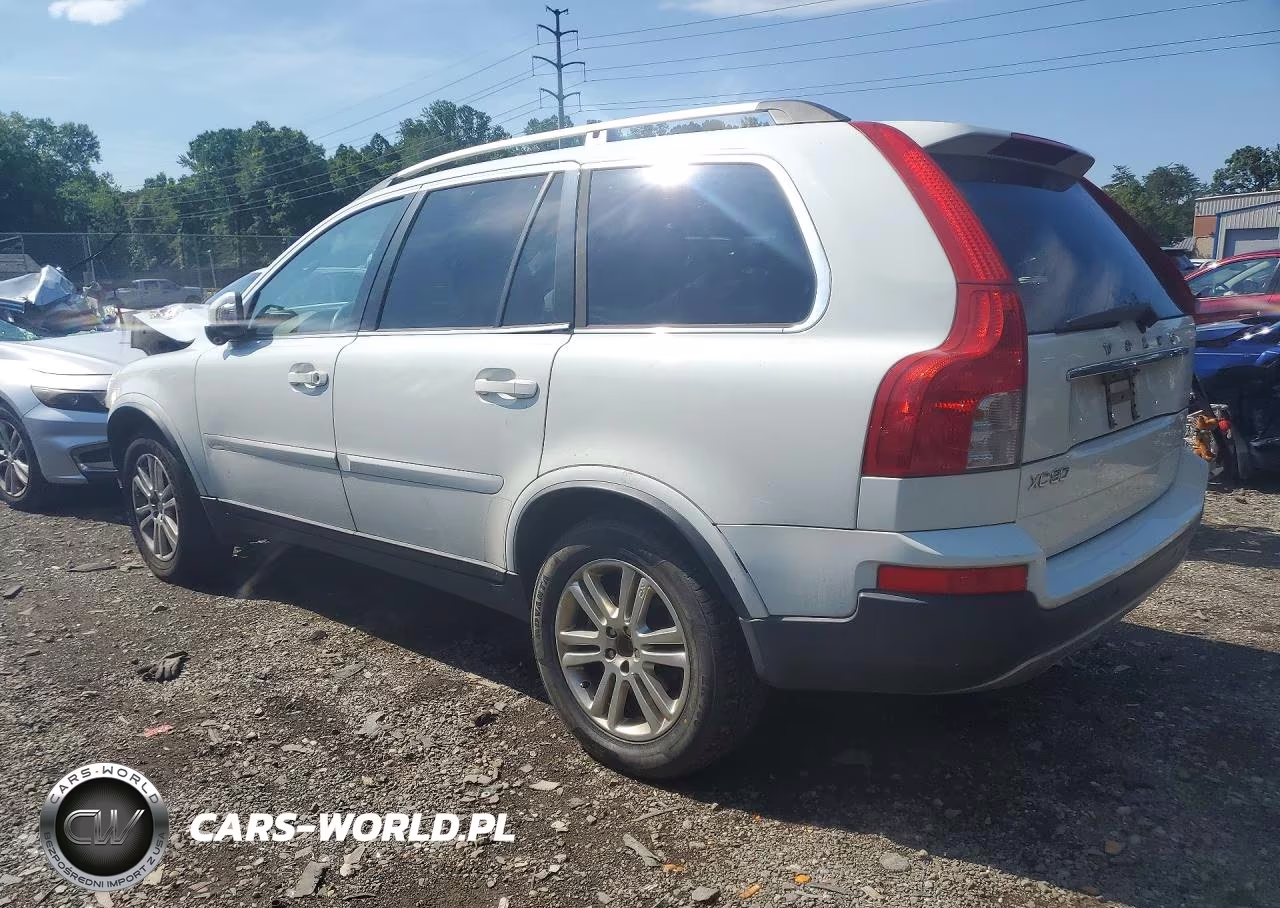 2011 Volvo Xc90 3.2 Awd 7P VIN:YV4952CY9B1582387 - 2