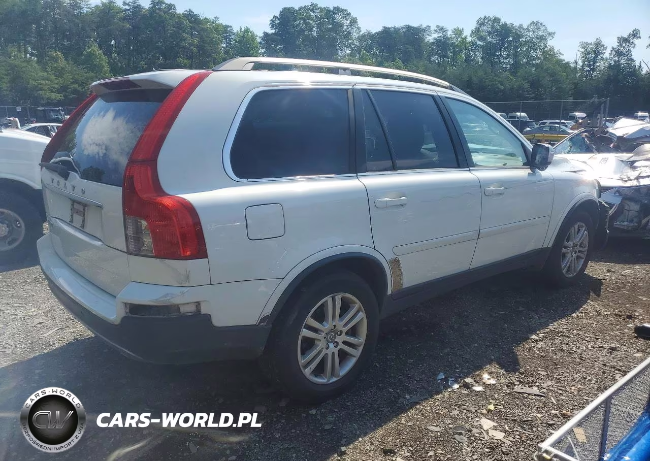 2011 Volvo Xc90 3.2 Awd 7P VIN:YV4952CY9B1582387 - 3