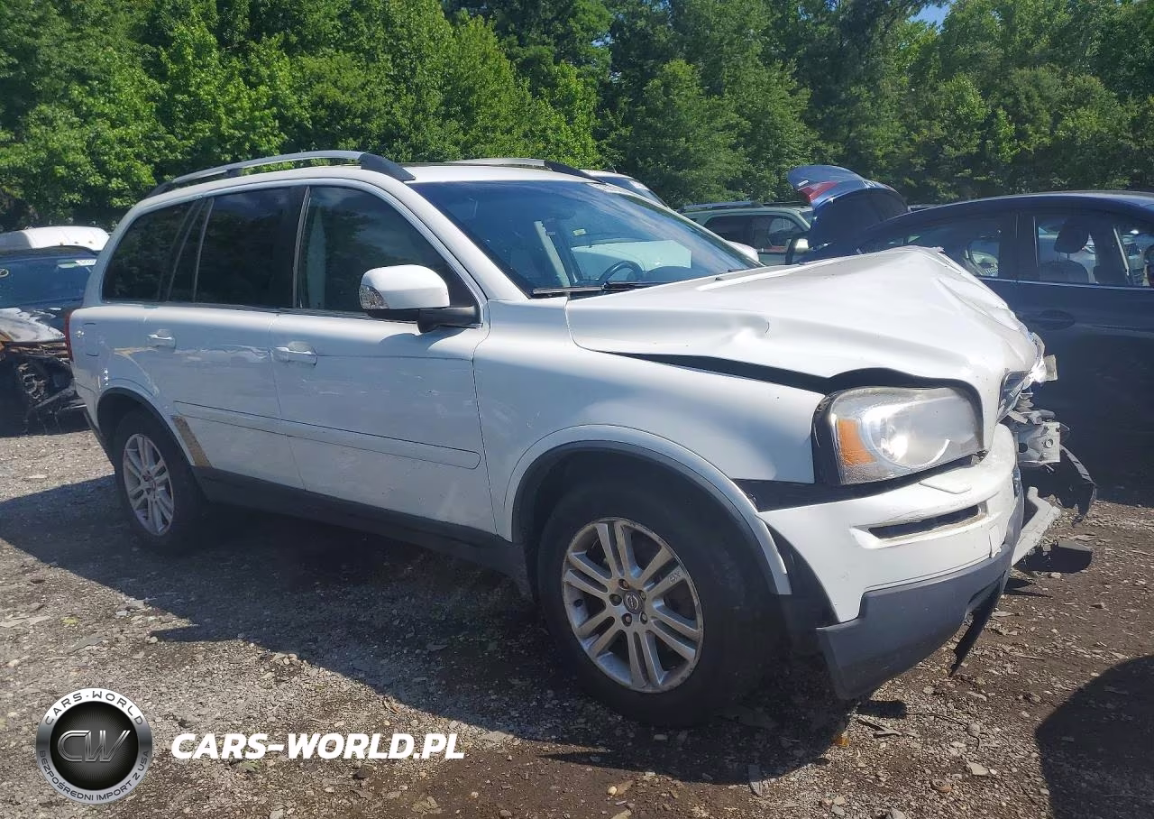 2011 Volvo Xc90 3.2 Awd 7P VIN:YV4952CY9B1582387 - 4