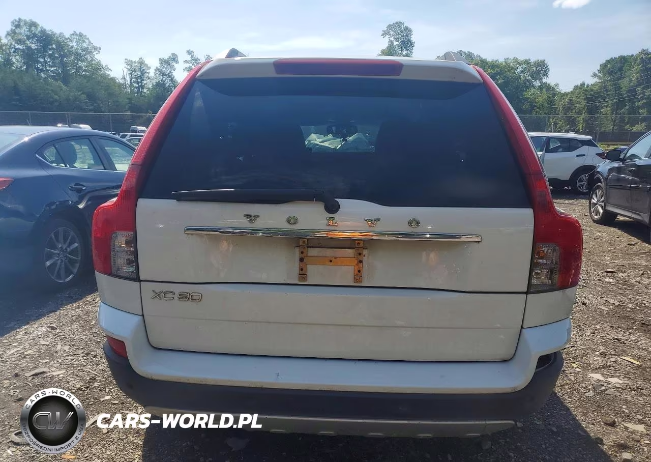 2011 Volvo Xc90 3.2 Awd 7P VIN:YV4952CY9B1582387 - 6