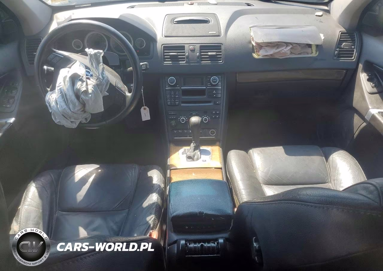 2011 Volvo Xc90 3.2 Awd 7P VIN:YV4952CY9B1582387 - 8