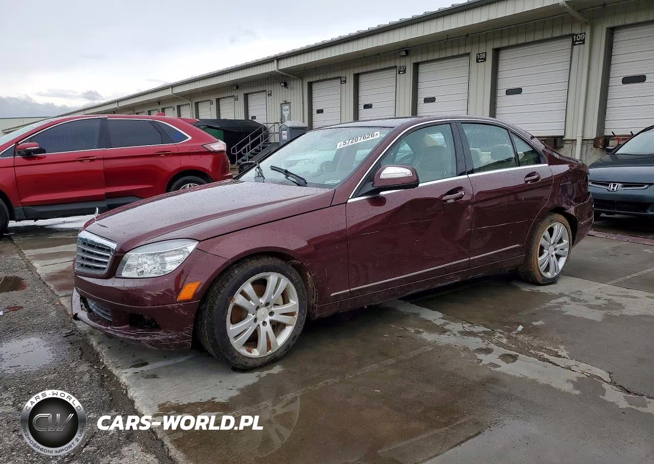 2009 Mercedes-Benz C 300