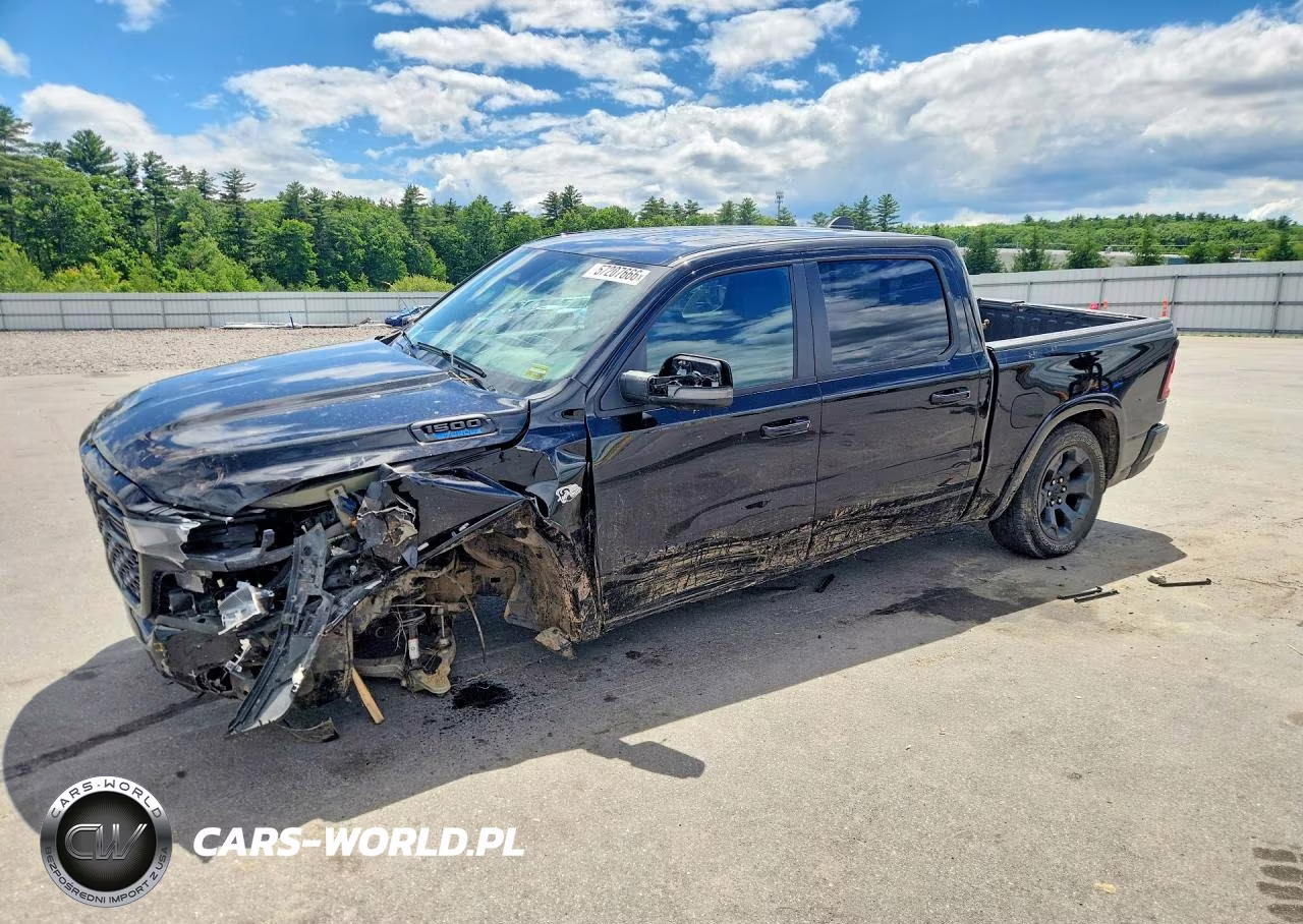 2026 Ram 1500 Big Horn – zdjęcie 1 z 13