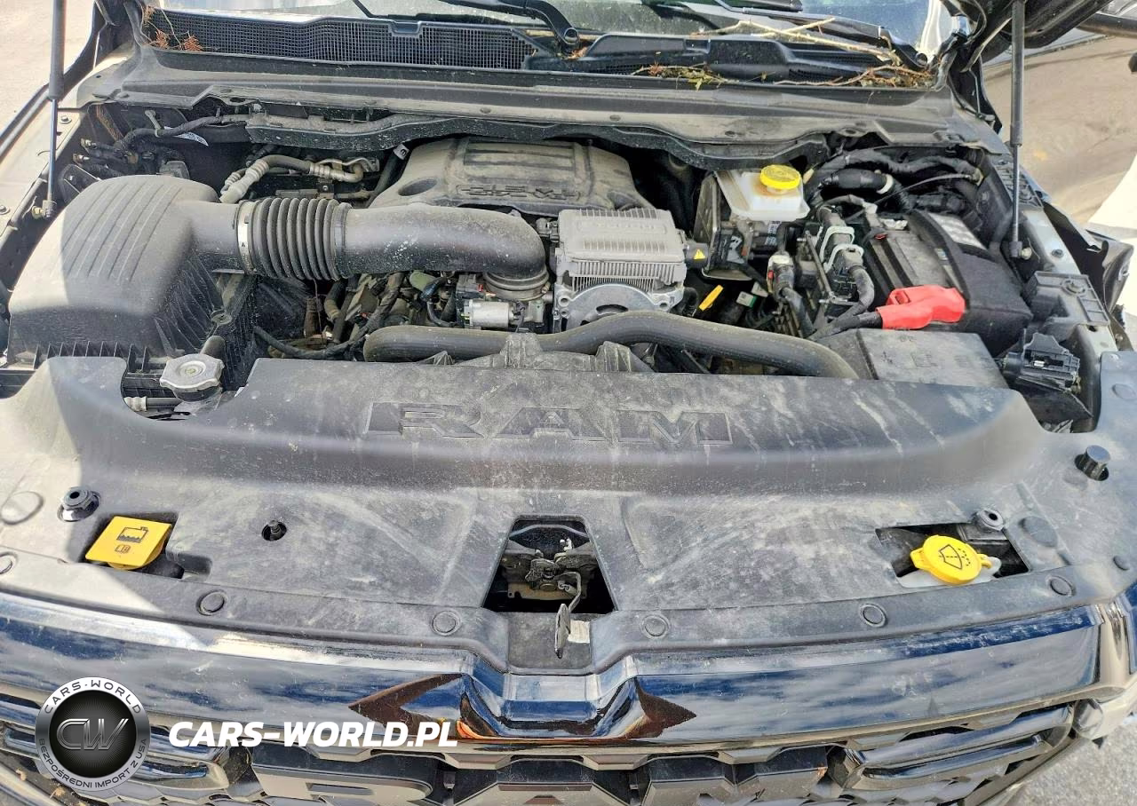 2026 Ram 1500 Big Horn VIN:1C6SRFFT1TN210768 - 11