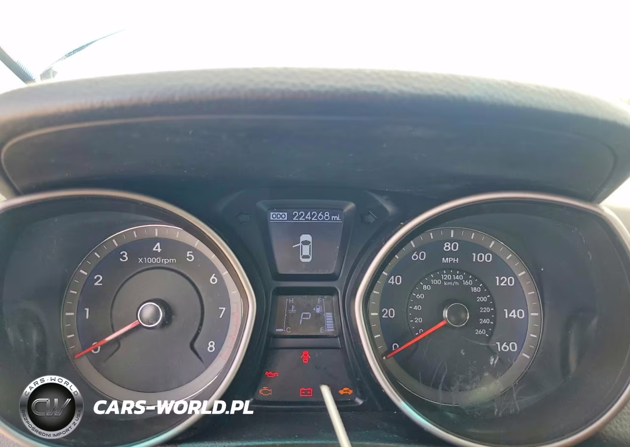 2017 Hyundai Elantra Gt Base VIN:KMHD35LH5HU355138 - 9