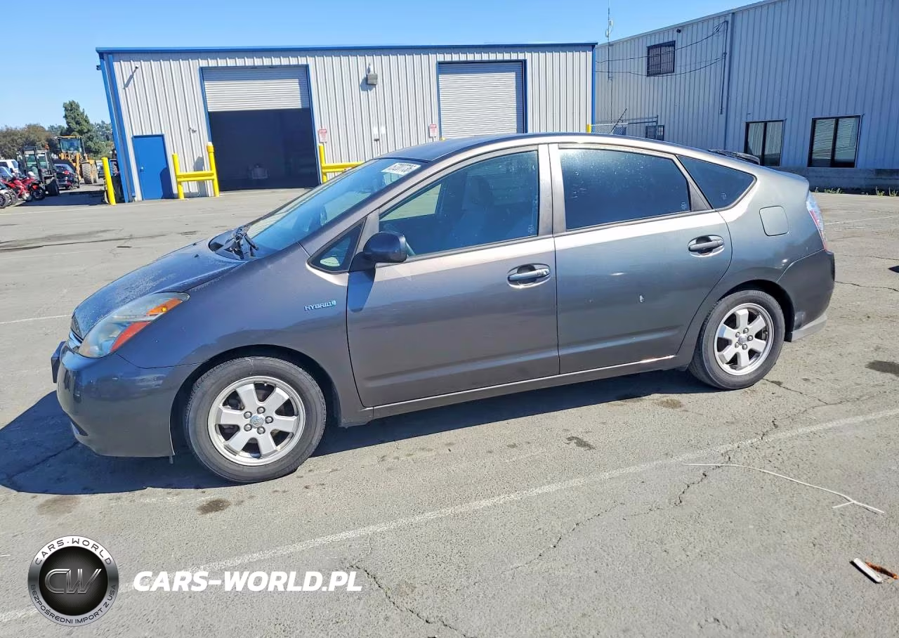 2007 Toyota Prius Base