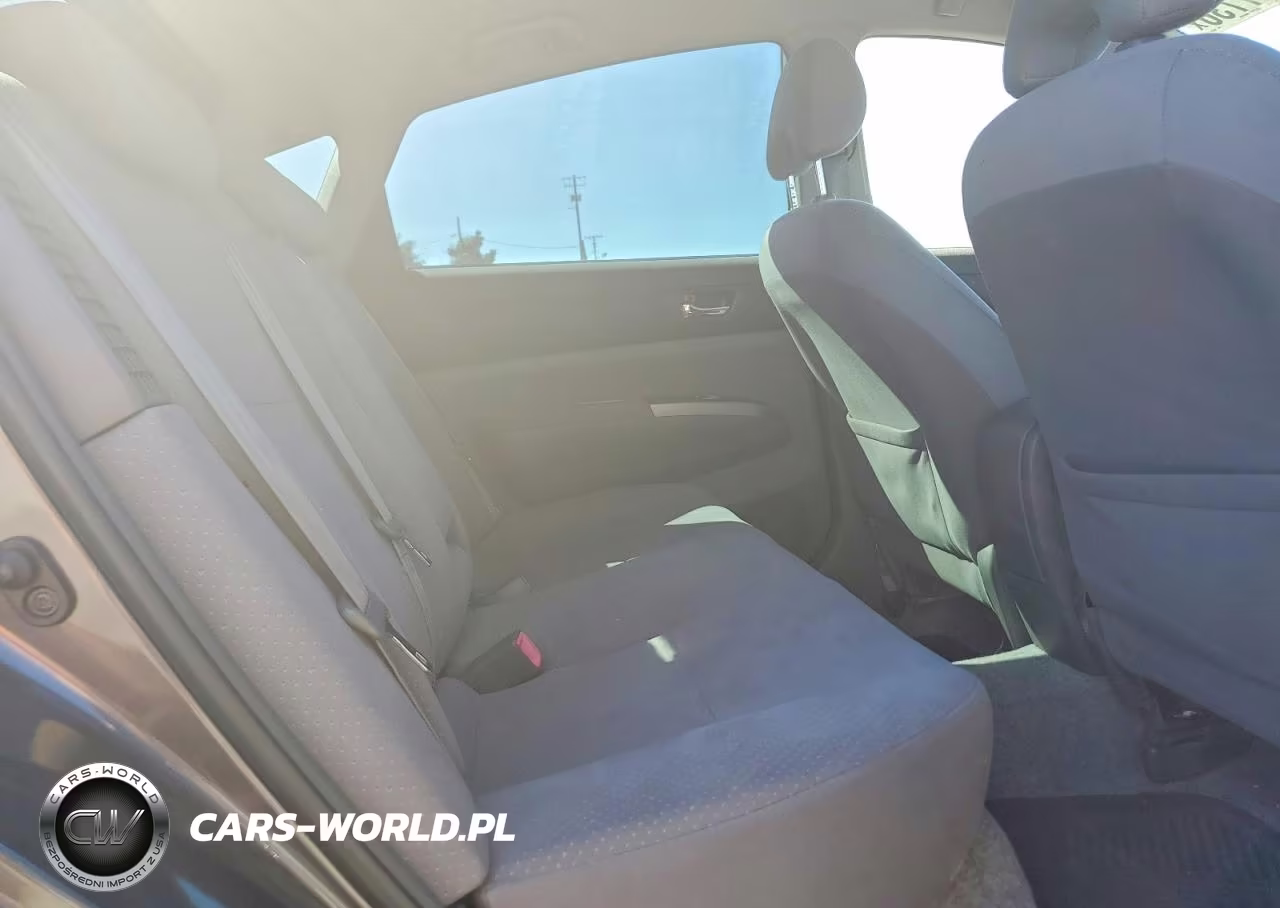 2007 Toyota Prius Base VIN:JTDKB20U173280537 - 10