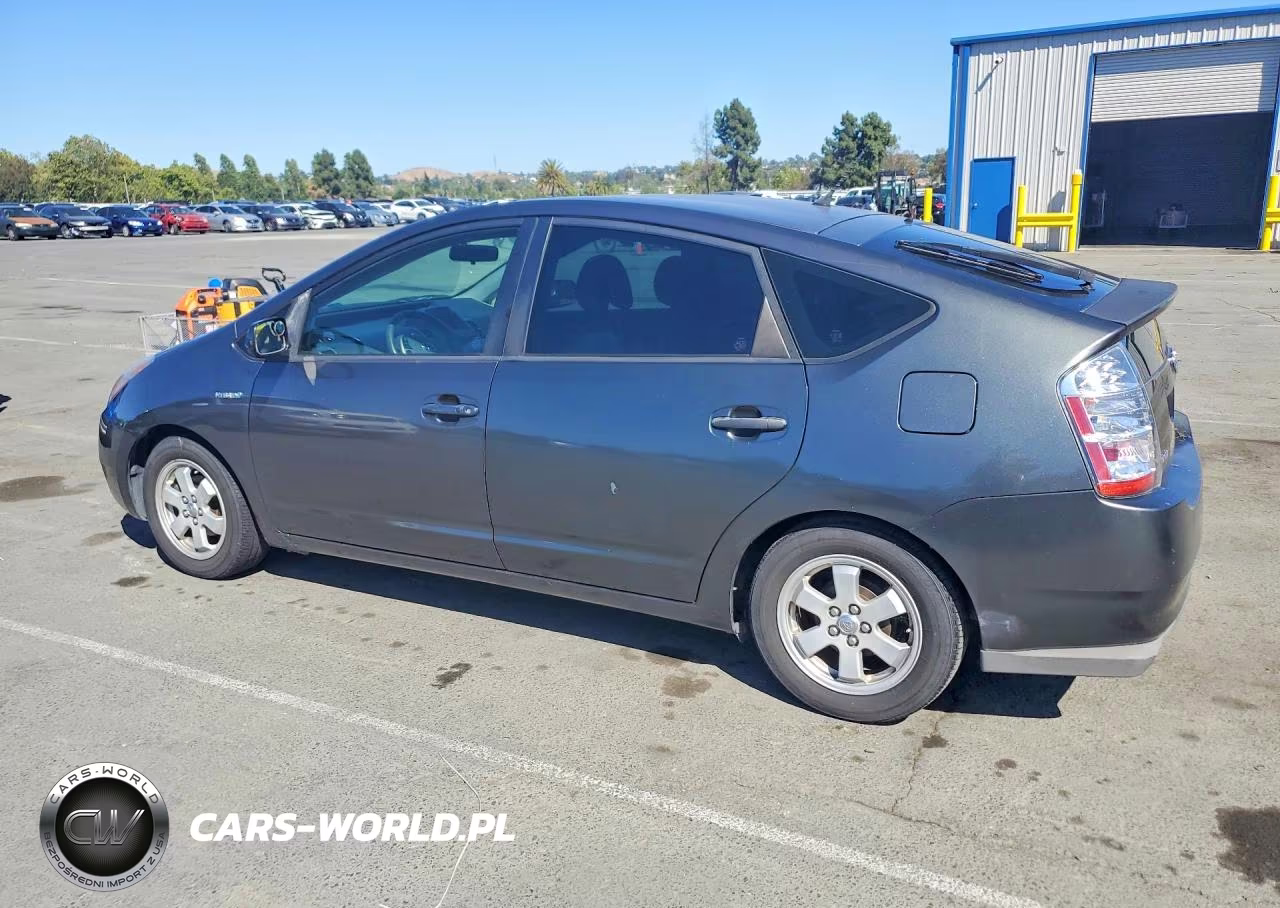 2007 Toyota Prius Base VIN:JTDKB20U173280537 - 2