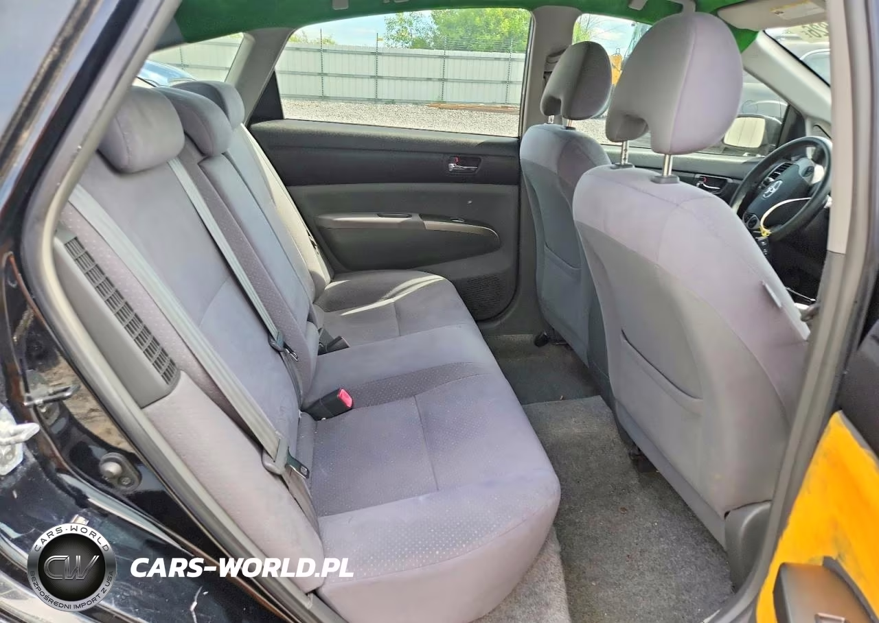 2008 Toyota Prius Base VIN:JTDKB20U687798900 - 10