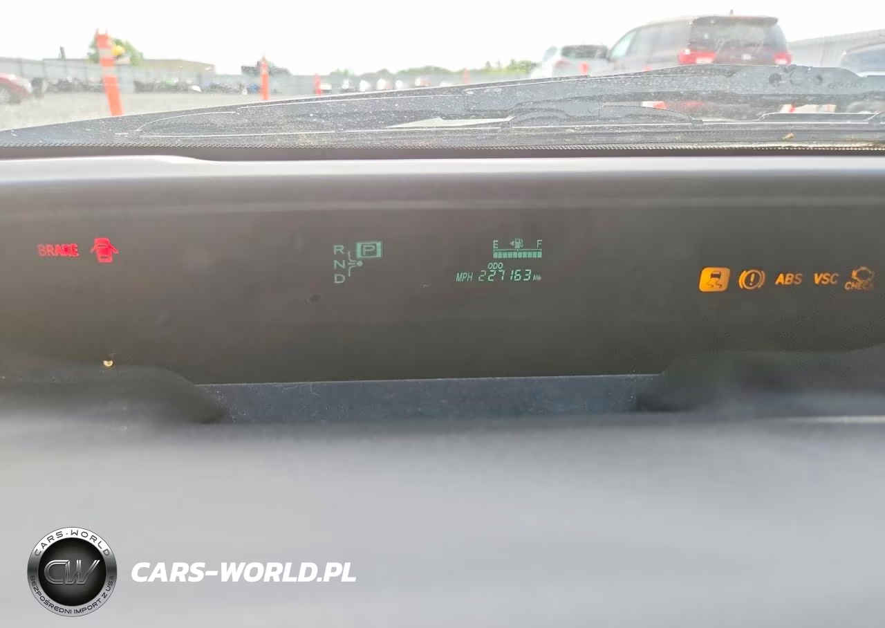 2008 Toyota Prius Base VIN:JTDKB20U687798900 - 9
