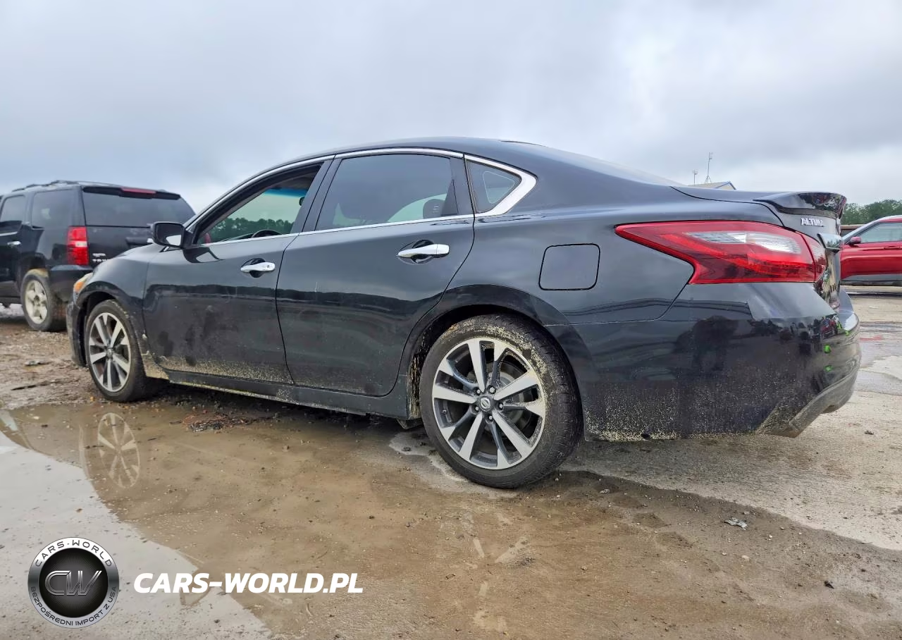 2017 Nissan Altima 2.5 Sr VIN:1N4AL3AP3HC152993 - 2