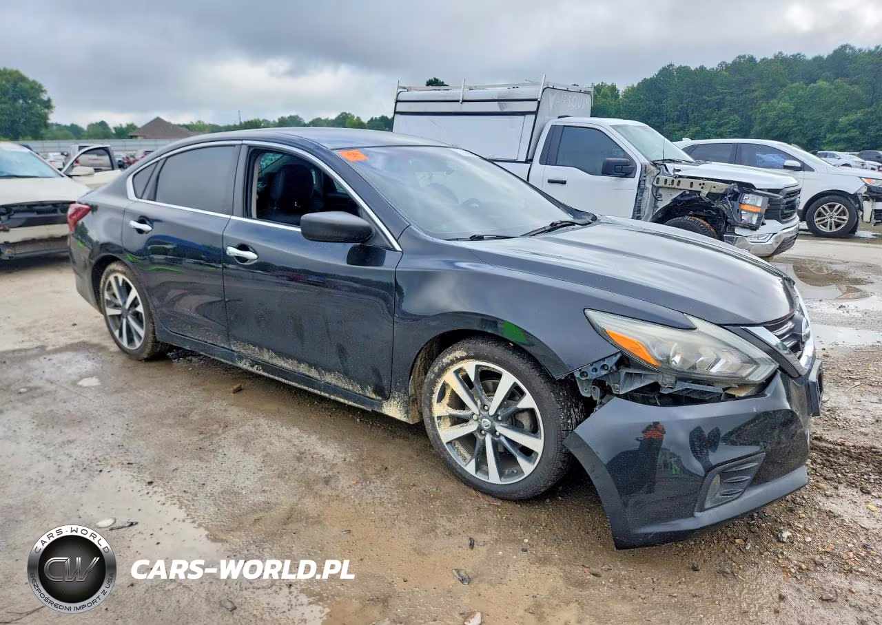 2017 Nissan Altima 2.5 Sr VIN:1N4AL3AP3HC152993 - 4