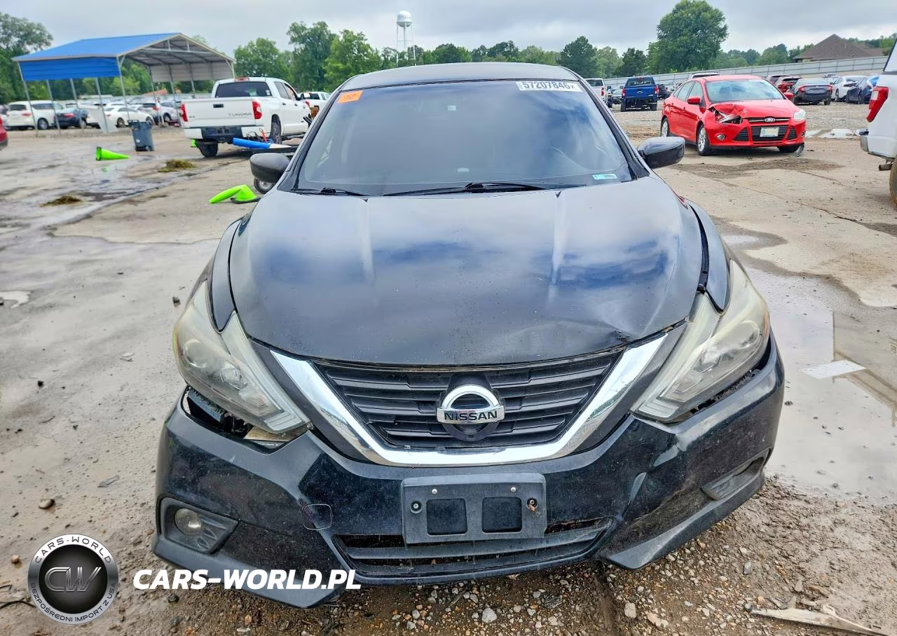 2017 Nissan Altima 2.5 Sr VIN:1N4AL3AP3HC152993 - 5