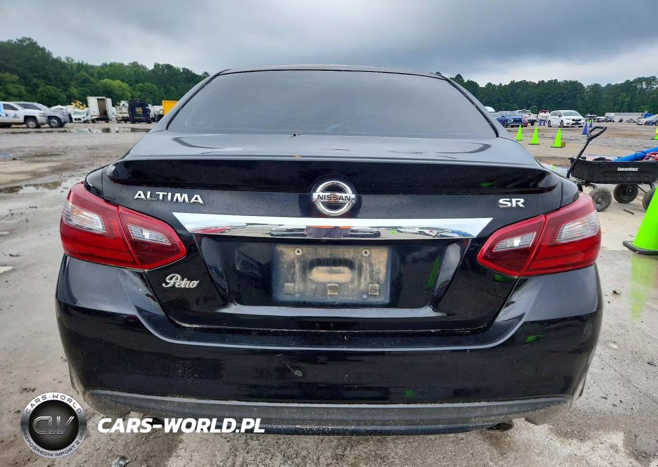 2017 Nissan Altima 2.5 Sr VIN:1N4AL3AP3HC152993 - 6