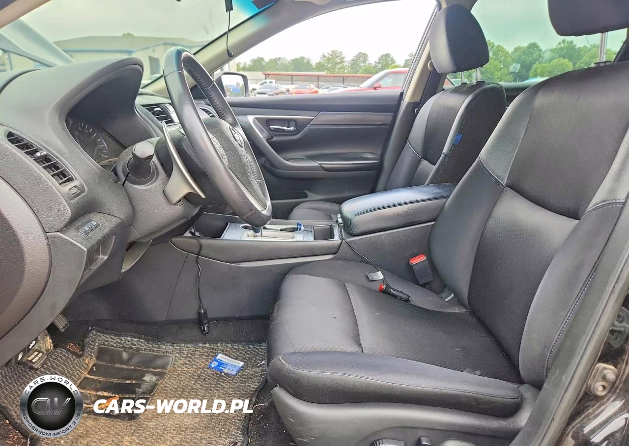 2017 Nissan Altima 2.5 Sr VIN:1N4AL3AP3HC152993 - 7