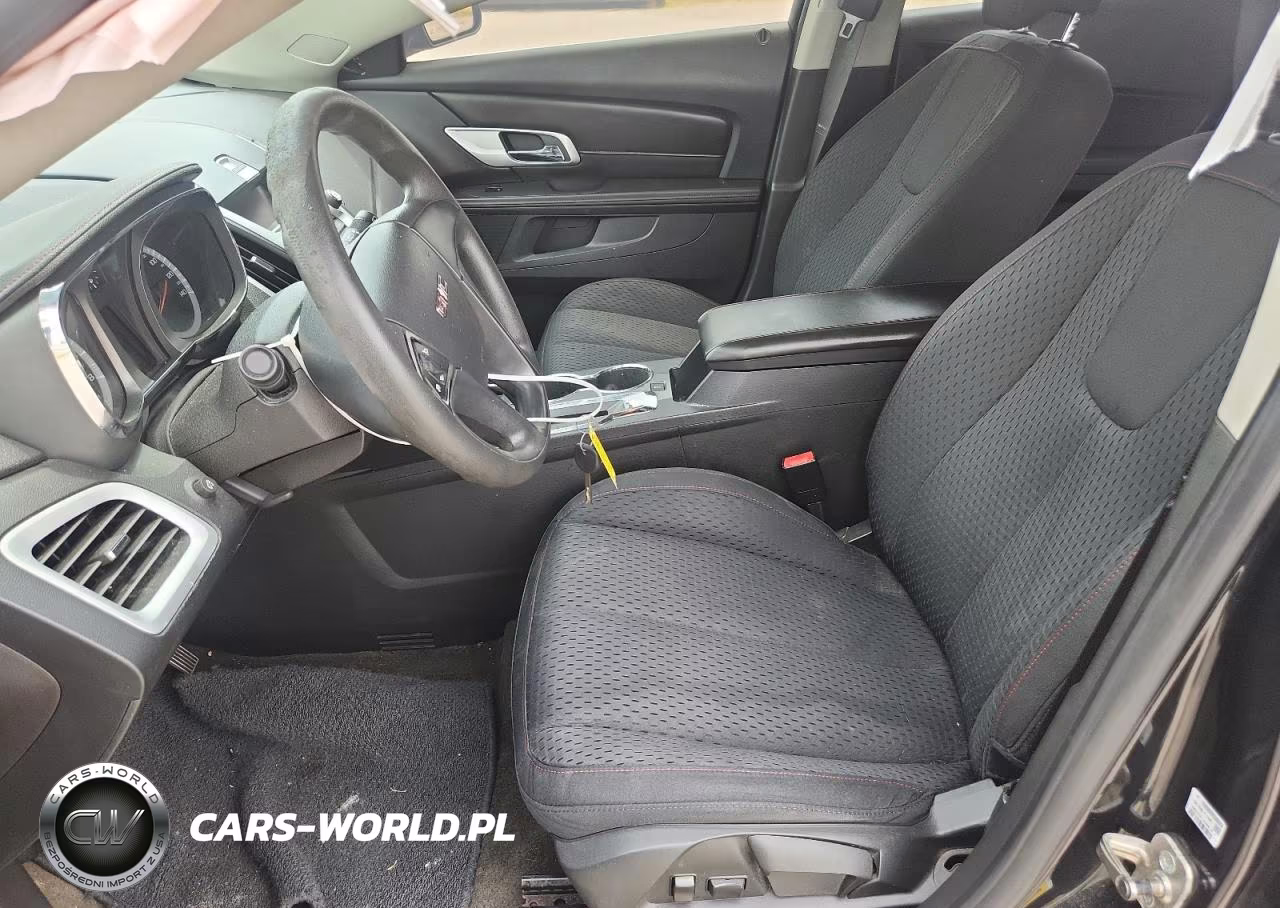 2011 GMC Terrain Sle VIN:2CTALMEC9B6239406 - 7