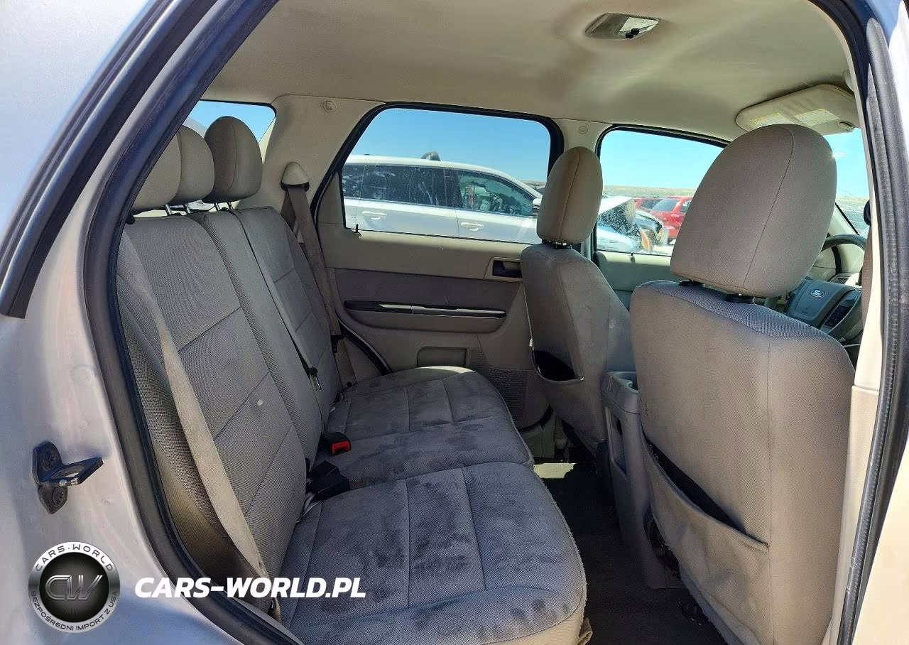 2012 Ford Escape Xlt VIN:1FMCU9DG9CKB43613 - 10