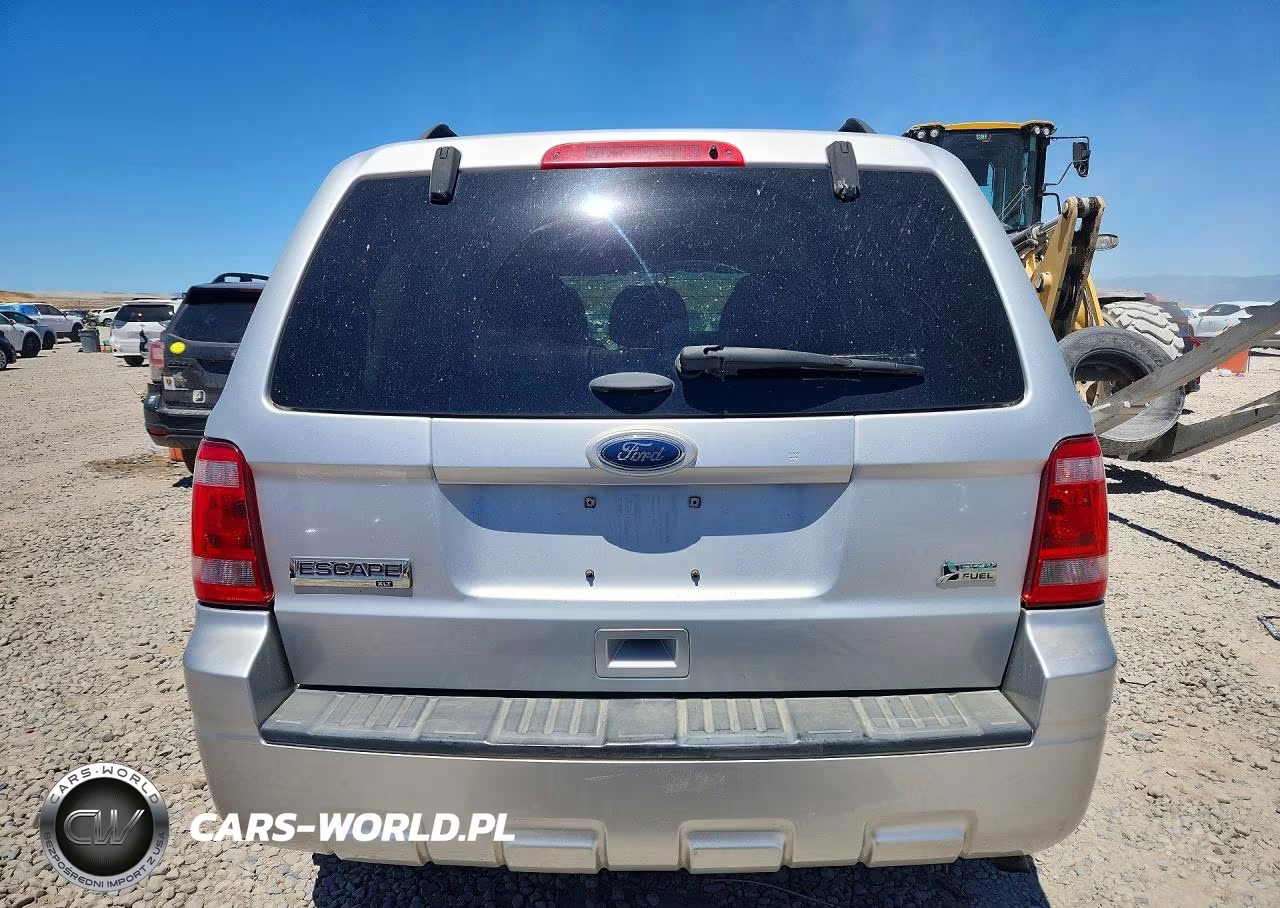 2012 Ford Escape Xlt VIN:1FMCU9DG9CKB43613 - 6